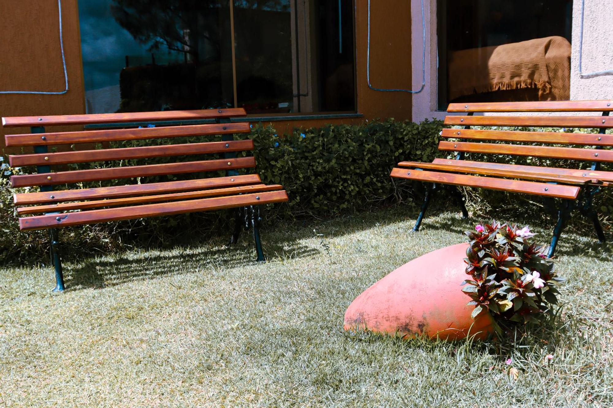 Pousada Da Serra Bananeiras Exterior foto